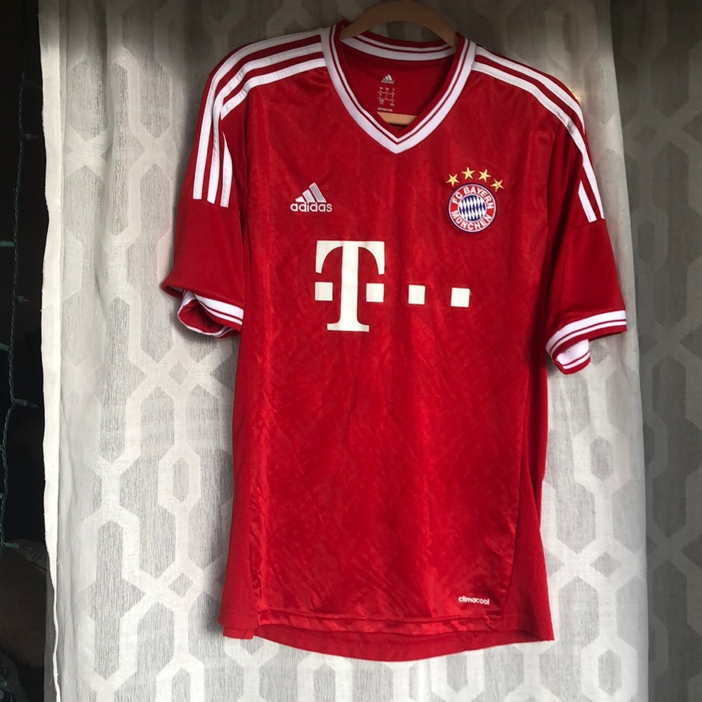 COPY - Authentic Bayern München jersey